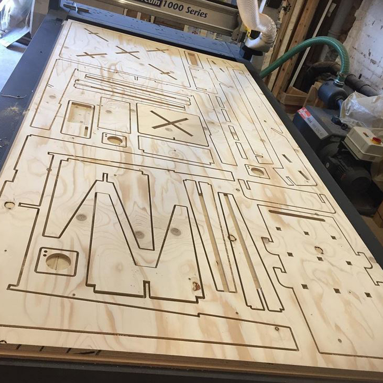 sklejka cnc